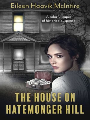 cover image of The House on Hatemonger Hill